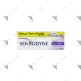 Sensodyne Toothpaste Gum Care 100g X 2