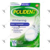 Polident Denture Cleanser Whitening 36S