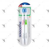 Sensodyne Multi Action Toothbrush Soft 2s