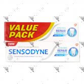 Sensodyne Toothpaste 100gx2 Repair & Protect Extra Fresh
