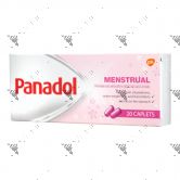 Panadol Menstrual 20s