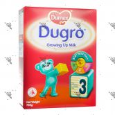 Dumex Dugro Milk Powder Refill 700g Step 3 (1-3Years)