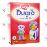 Dumex Dugro Milk Powder Refill 700g Step 4 (3-6Years)