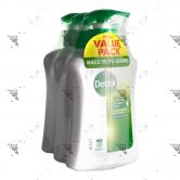 Dettol Hand Wash 250mlx3 Original