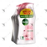 Dettol Hand Wash 250mlx3 Skincare