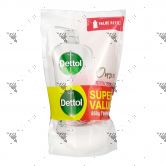 Dettol Bodywash Refill 850mlx2 Onzen Revitalising 