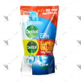 Dettol Bodywash Refill 750mlx2 Cool