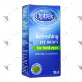 Optrex Eye Drops 10ml