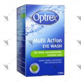 Optrex Eye Lotion With Eye Bath 110ml