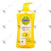 Dettol Shower Gel 950g Fresh