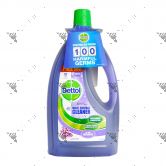 Dettol 4-in-1 Disinfectant Multi Action Cleaner 1.5L+500ml Fresh Lavender