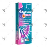 Gaviscon Double Action Liquid Sachets 5x10ml