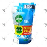 Dettol Bodywash Refill 850mlx2 Cool