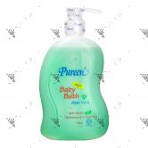 Pureen Babybath 750ml Aloe Vera
