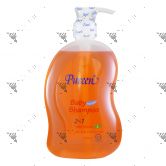 Pureen Baby Shampoo 750ml 2in1 Vitamin E