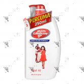 Lifebuoy Bodywash 950ml Total 10 + FOC 250ml Total 10