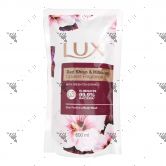Lux Bodywash 600ml Refill Red Shiso & Hibiscus