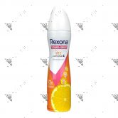 Rexona Deodorant Spray 135ml Women Vitamin C
