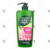 Follow Me Green Tea Shampoo 650ml Soft & Smooth