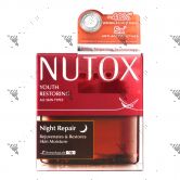 Nutox Youth Restoring Cream Night Repair 30ml