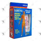Ebene Bio Heat Pain Relief Cream 50g