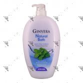 Ginvera Natural Bath 1LX3 Anti Bacterial