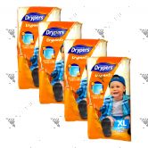 Drypers Drypantz XL 32s (1Carton=4Pack)