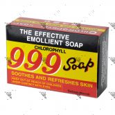 999 Chlorophyll 999 Soap 90g 1s