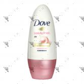 Dove Deodorant Roll On 50ml Beauty Finish