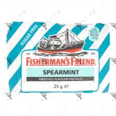 Fisherman's Friend 25g Spearmint