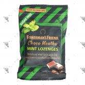 Fisherman's Friend 25g Choco Mentho Mint