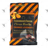 Fisherman's Friend 25g Choco Mentho Orange