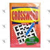 Brain Games Crossword Booklet