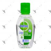 Dettol Instant Hand Sanitizer 50ml Original