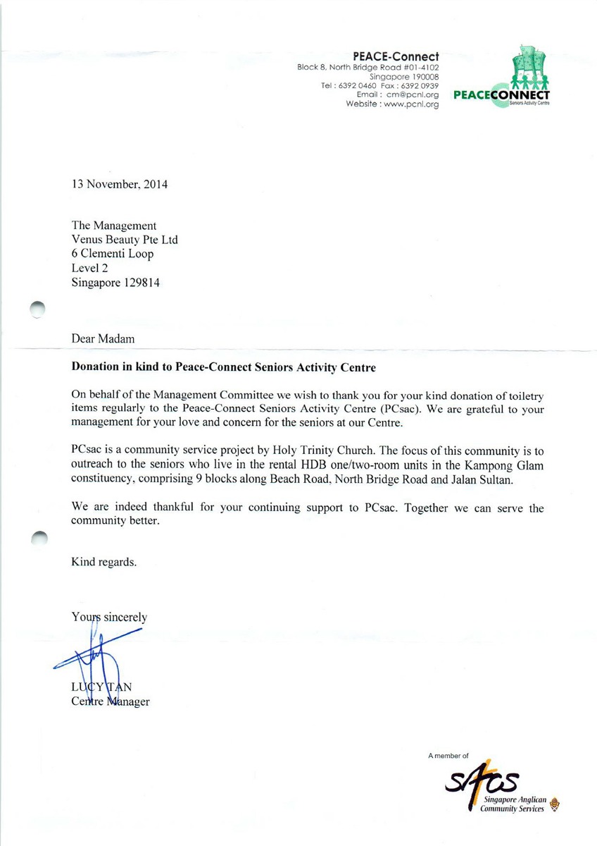 letter