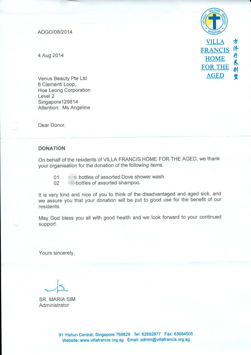 Letter